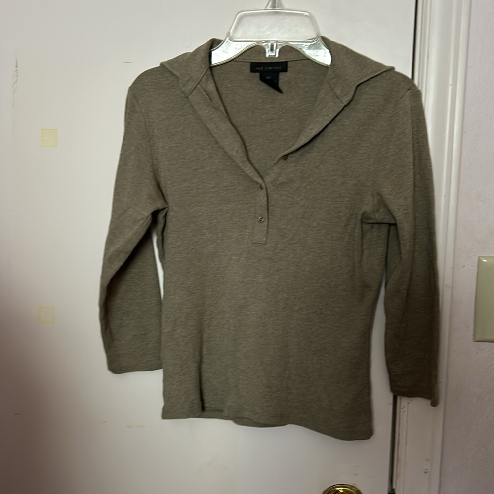 The limited vintage top size extra small